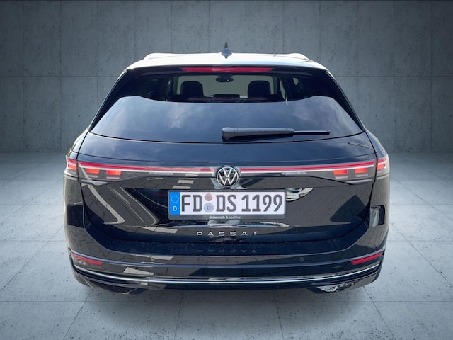 Volkswagen Passat 2.0 TDI Elegance Elegance