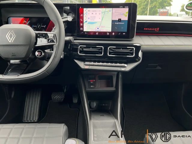 Renault 4 Comfort Electric Iconic