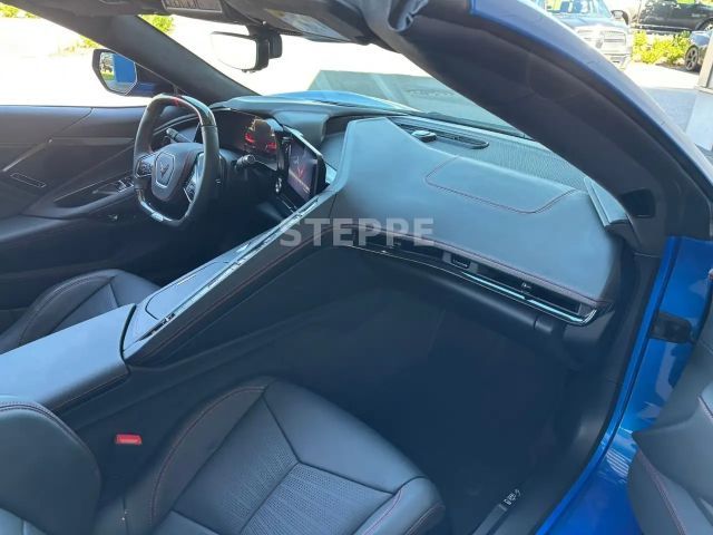 Corvette Z06 Cabriolet