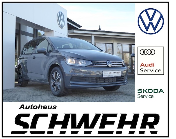 Volkswagen Touran 7-Sitzer