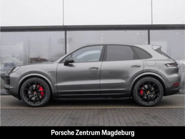 Porsche Cayenne E-Hybrid S