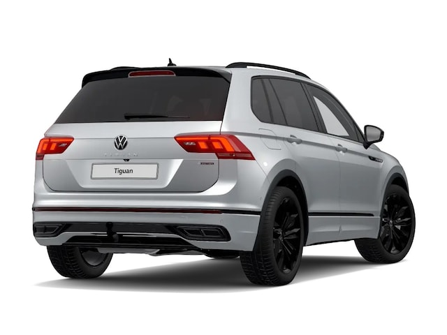 Volkswagen Tiguan 2.0 TDI DSG R-Line