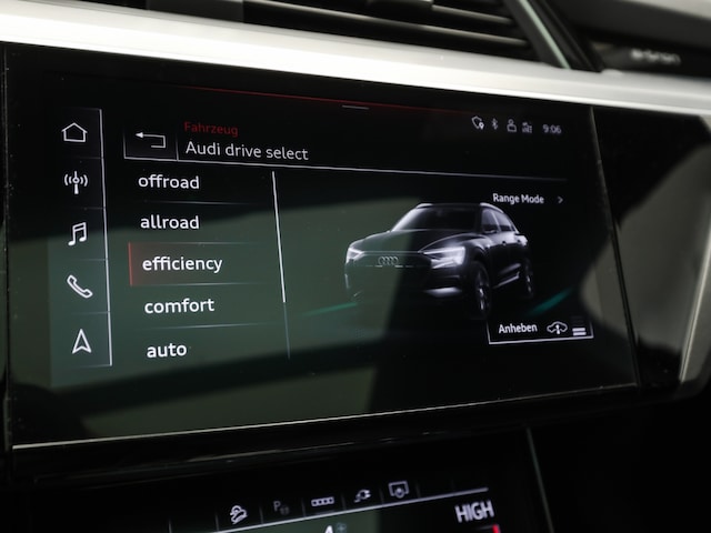 Audi e-tron 55 Quattro S-Line