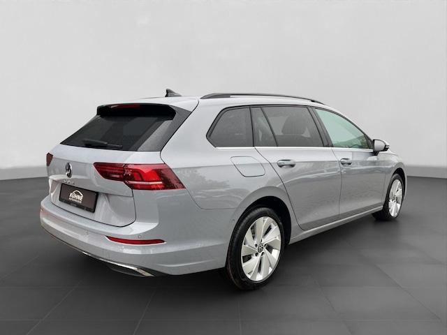 Volkswagen Golf 2.0 TDI DSG Style Variant