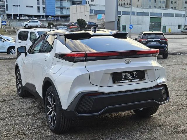 Toyota C-HR Active Hybride Plug-in