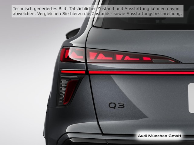 Audi Q3 Quattro S-Tronic