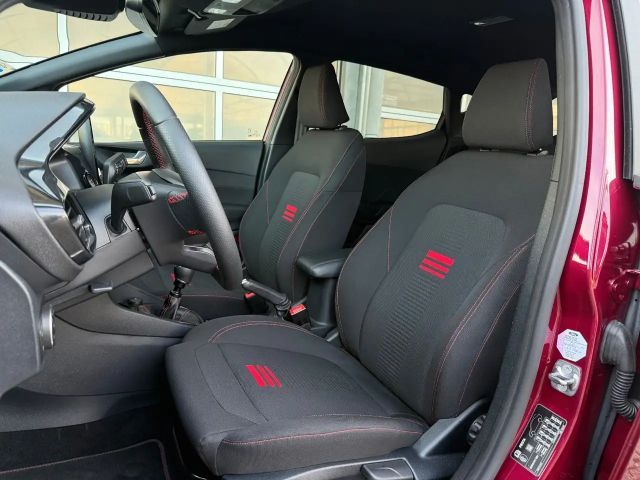 Ford Fiesta ST Line