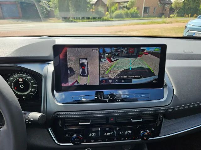 Nissan Qashqai DIG-T Tekna