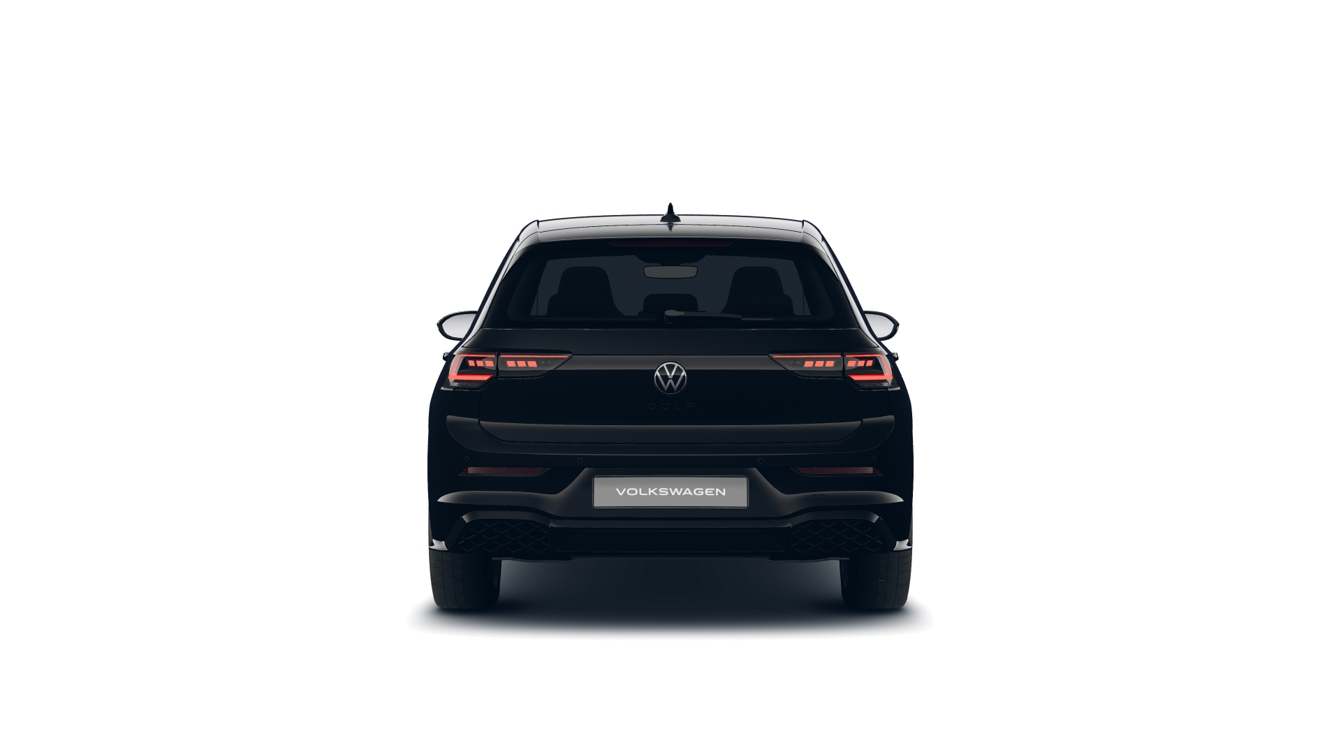 Volkswagen Golf DSG R-Line