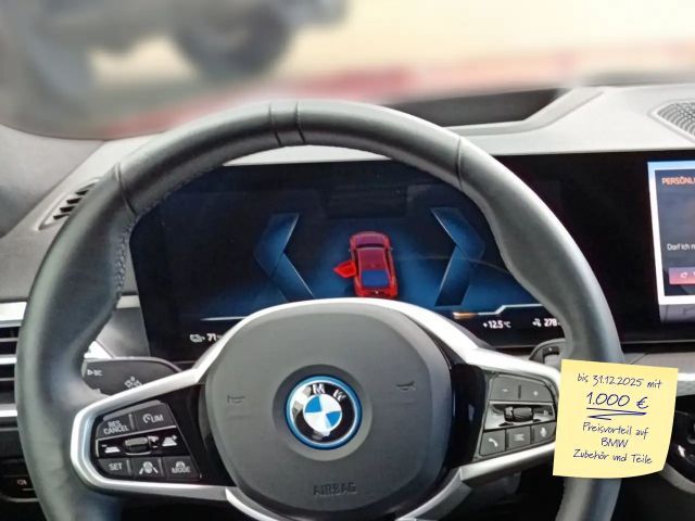 BMW i4 Coupé M-Sport eDrive40
