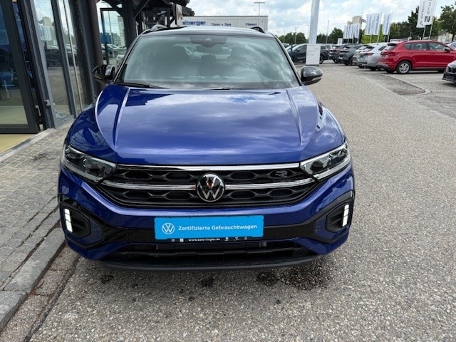 Volkswagen T-Roc IQ.Drive R-Line