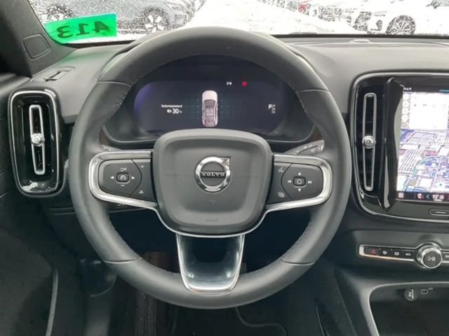 Volvo C40 AWD Ultimate