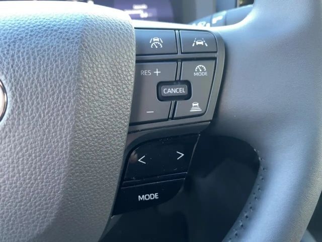 Toyota C-HR Plug-in Technik