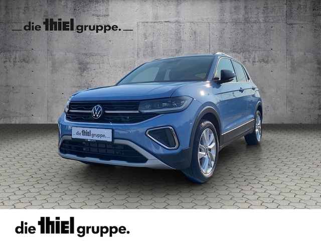 Volkswagen T-Cross DSG