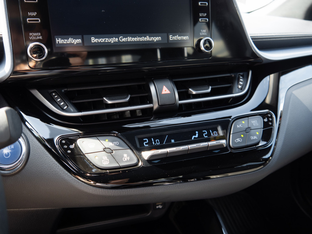 Toyota C-HR 5-deurs Basis