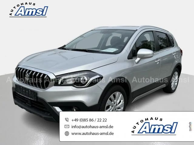 Suzuki SX4 S-Cross AllGrip Comfort Hybrid