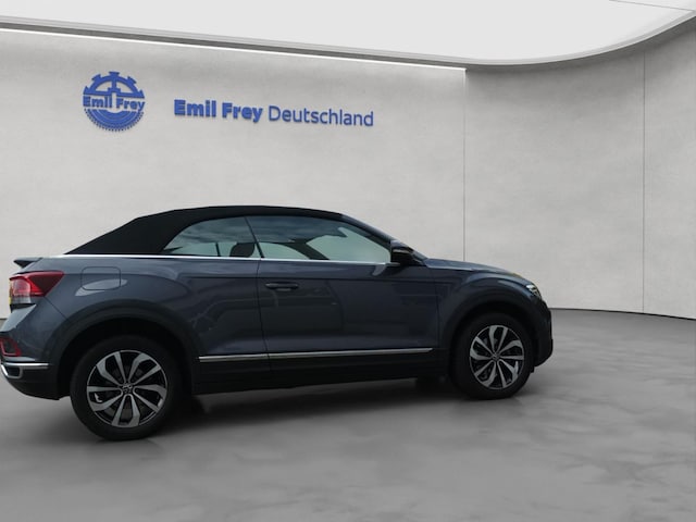 Volkswagen T-Roc 1.5 TSI Cabriolet DSG Style