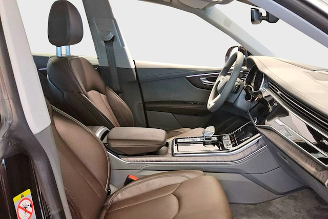 Audi Q8 55 TFSI Quattro