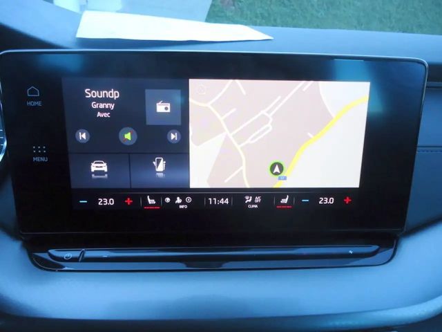 Skoda Octavia Ambition