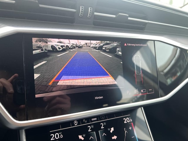 Audi A6 45 TFSI Avant Quattro S-Tronic