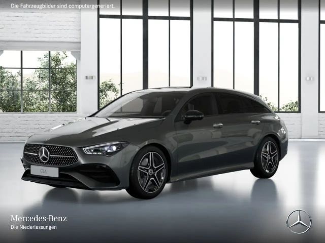 Mercedes-Benz CLA 200 AMG Line CLA 200 d