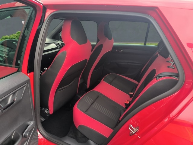 Skoda Fabia 1.0 TSI Monte Carlo