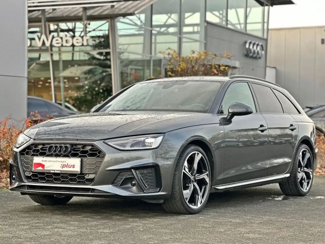 Audi A4 35 TDI Avant S-Line S-Tronic
