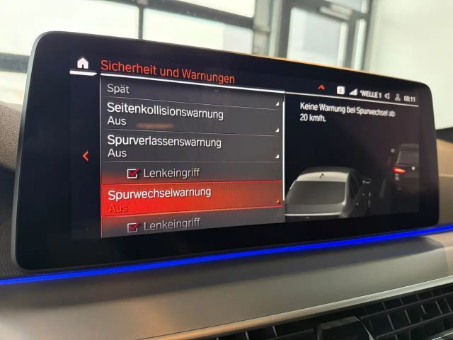 BMW 530 530d M-Sport xDrive