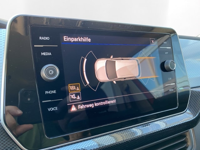 Volkswagen T-Cross 1.0 TSI DSG