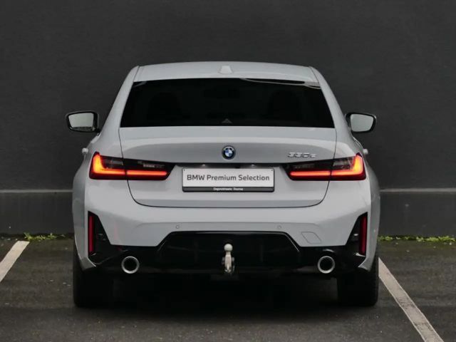 BMW 330 330e M-Sport Sedan