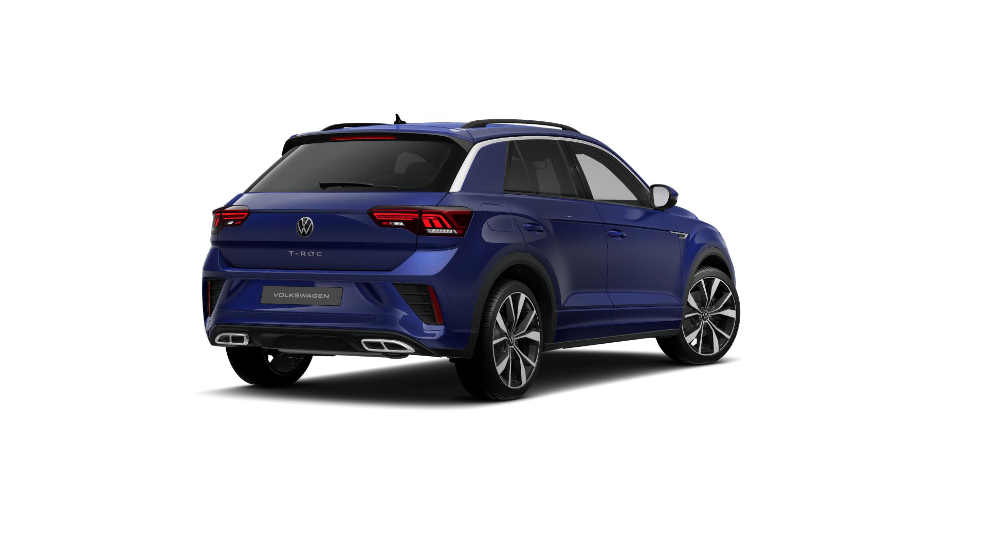 Volkswagen T-Roc 1.5 TSI DSG R-Line