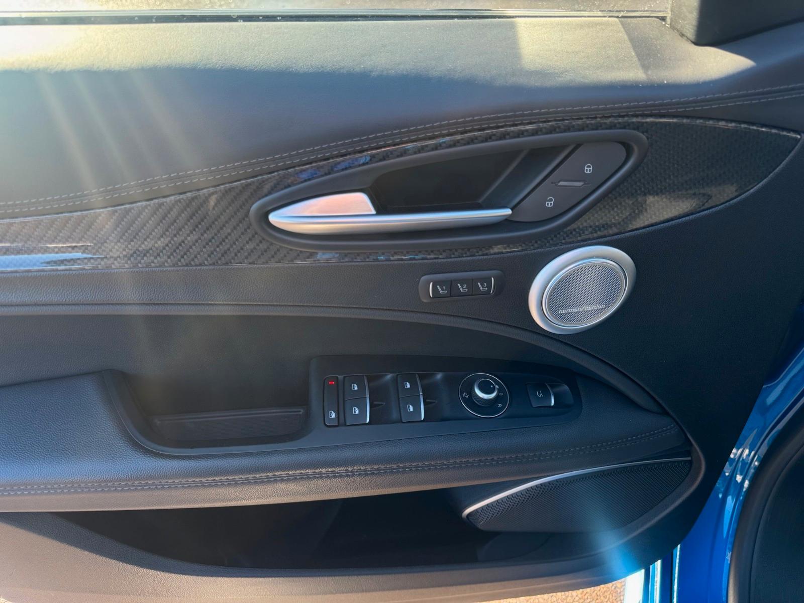 Alfa Romeo Stelvio Veloce