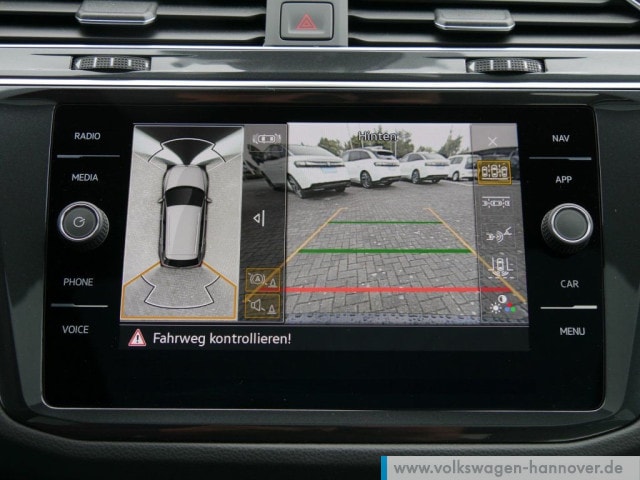 Volkswagen Tiguan 2.0 TDI DSG R-Line