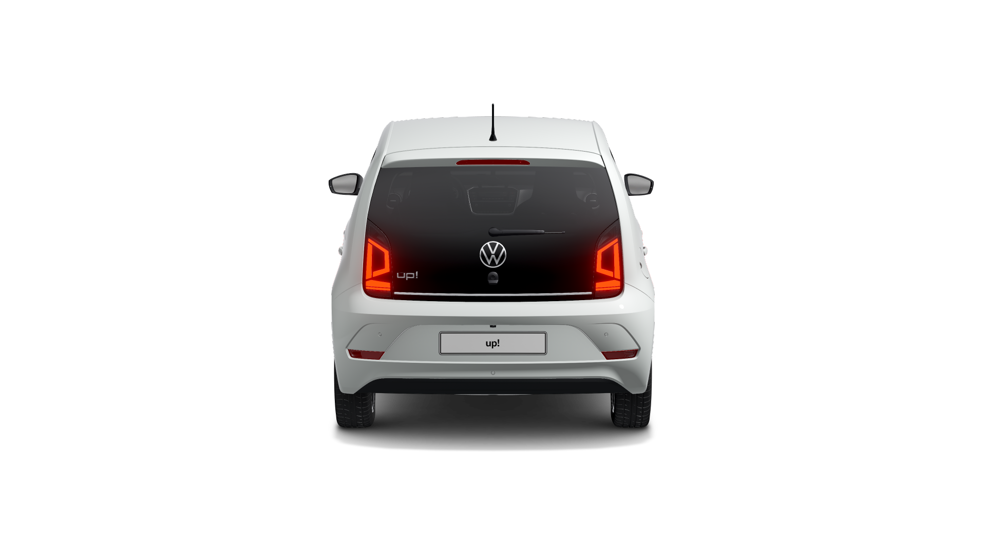Volkswagen up! Active