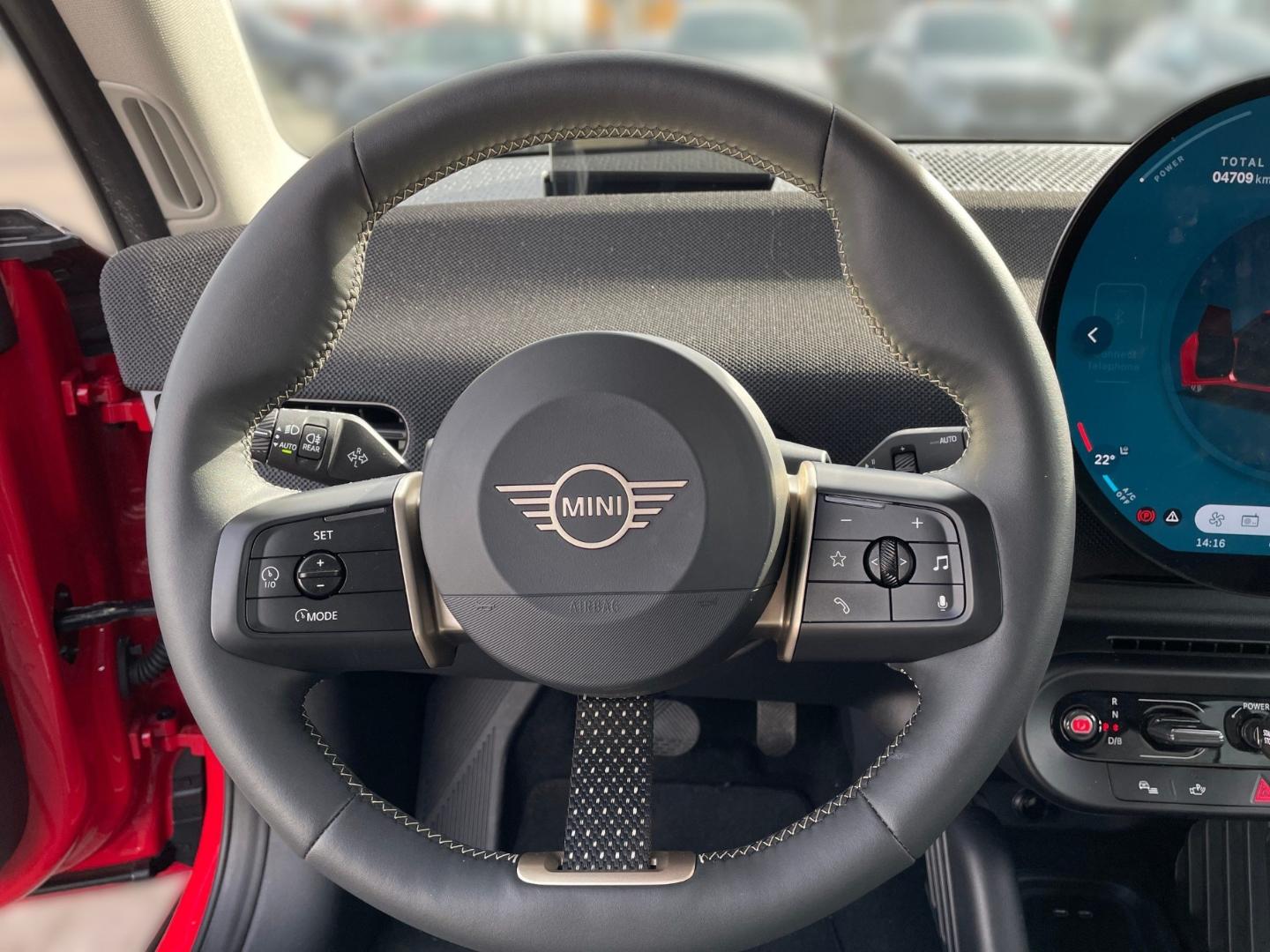 MINI Cooper E Classic