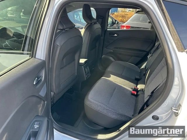 Renault Captur EDC Hybrid TCe 160 Techno