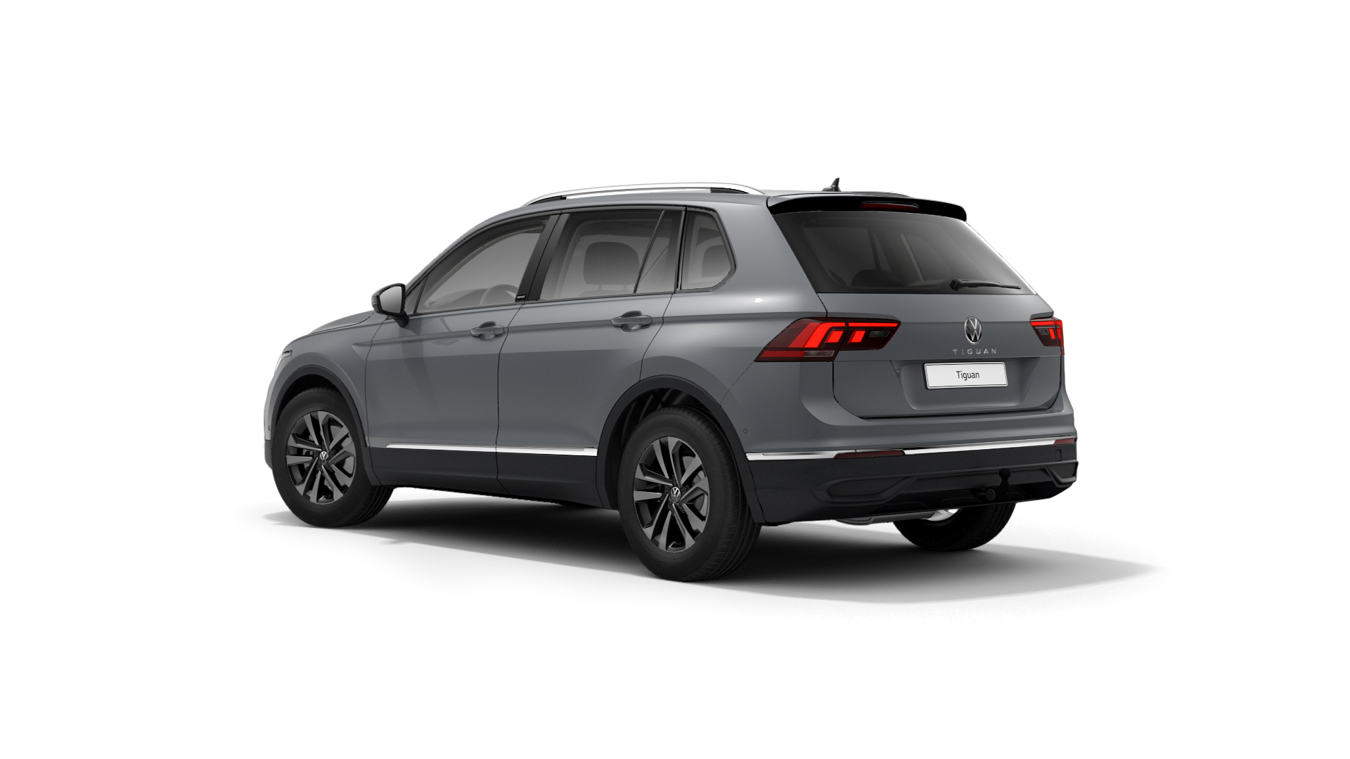 Volkswagen Tiguan 2.0 TDI