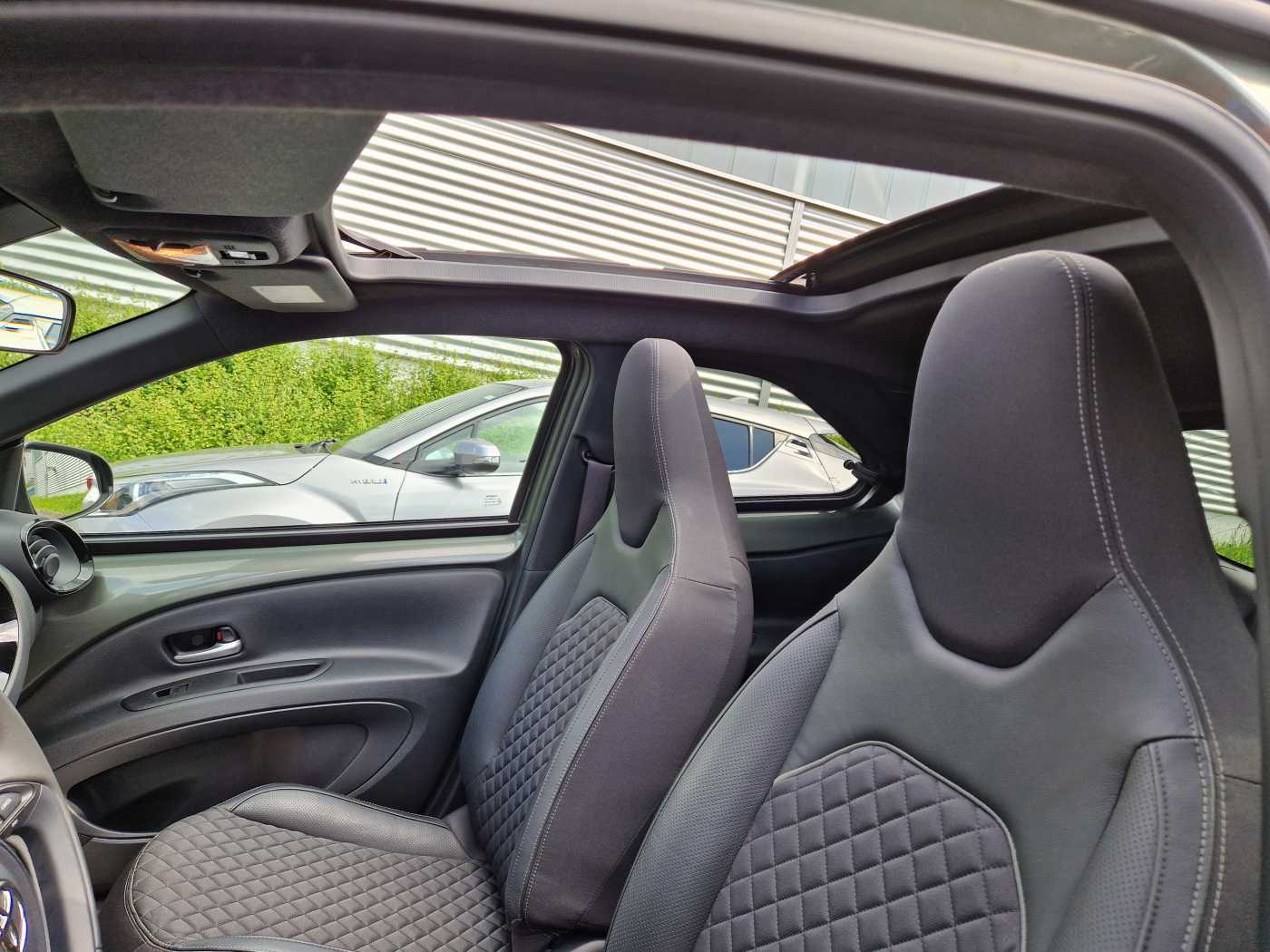 Toyota Aygo X 5-deurs Basis