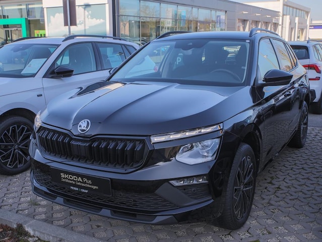 Skoda Kamiq 1.0 TSI Tour