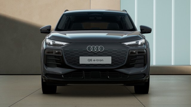 Audi Q6 e-tron Suv e-tron Audi Q6 SUV e-tron