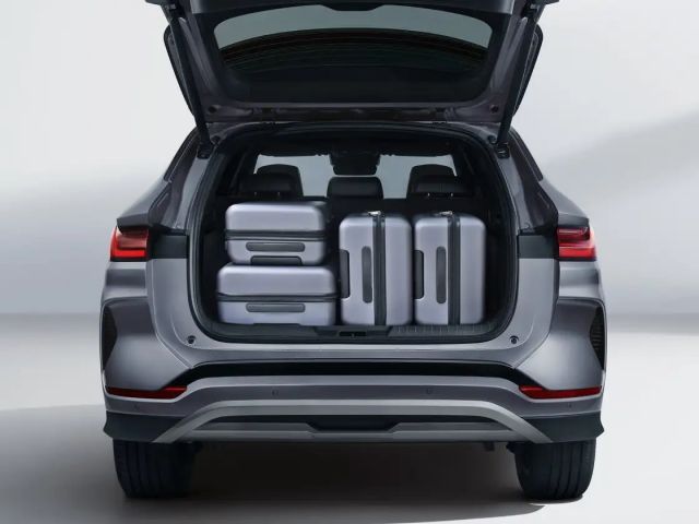 BYD Seal U Boost DM-i