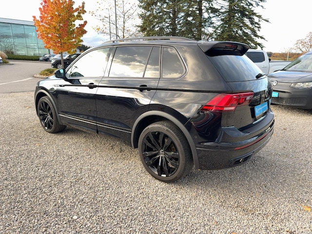 Volkswagen Tiguan DSG