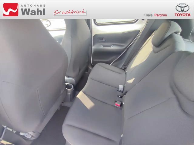 Toyota Aygo X 1.0 VVT-i Play