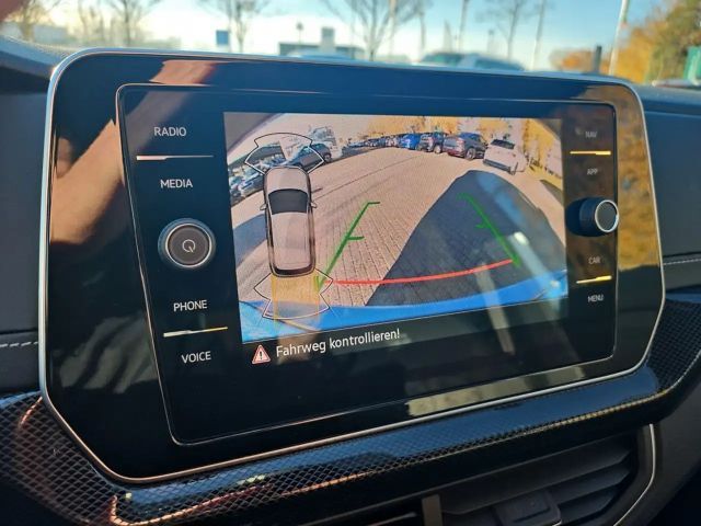 Volkswagen T-Cross 1.0 TSI DSG R-Line