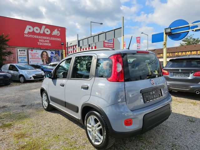 Fiat Panda Panda 1,0 FireFly Hybrid 70 Hybrid Hybrid