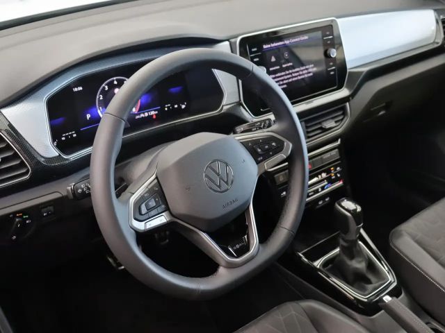 Volkswagen T-Cross 1.0 TSI DSG