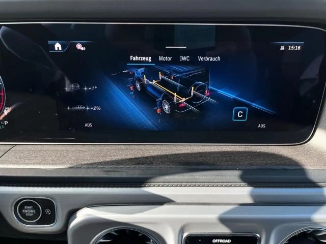 Mercedes-Benz G 63 AMG AMG Line