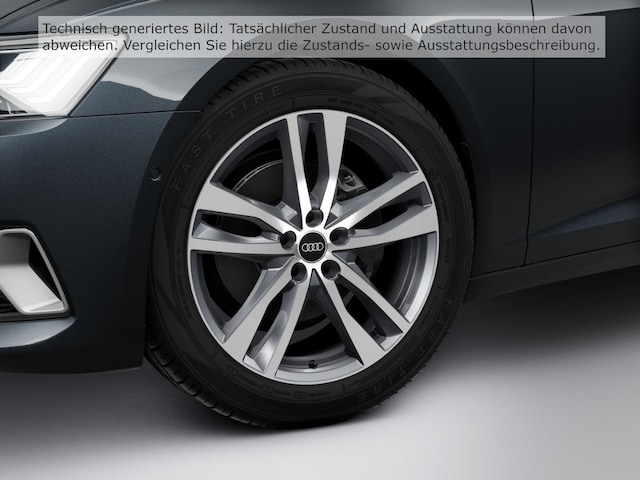 Audi A6 40 TDI Quattro S-Tronic Sedan