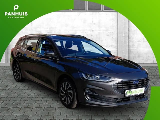 Ford Focus Titanium Wagon