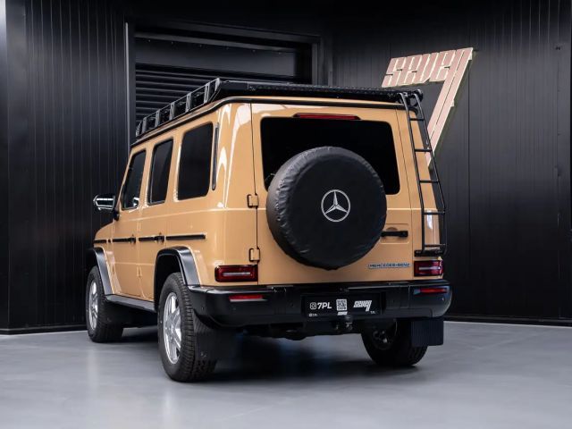 Mercedes-Benz G 450 G450d STRONGER THAN THE 1980s 1 of 460